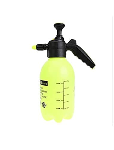 Manual Water Pump for Car/Home (Yellow) Pump sprayer