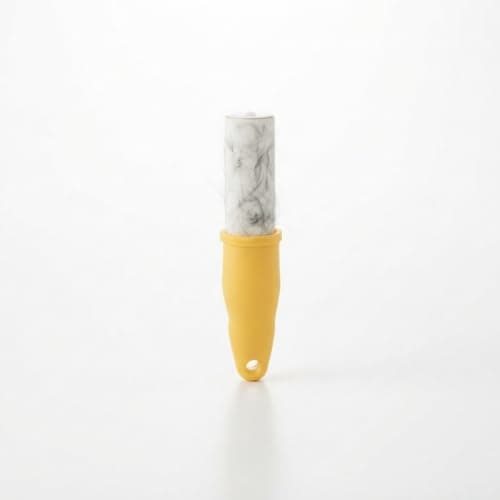 Banana Shape Lint Roller Double Sided Pet Hair Remover for Upholstery Rug