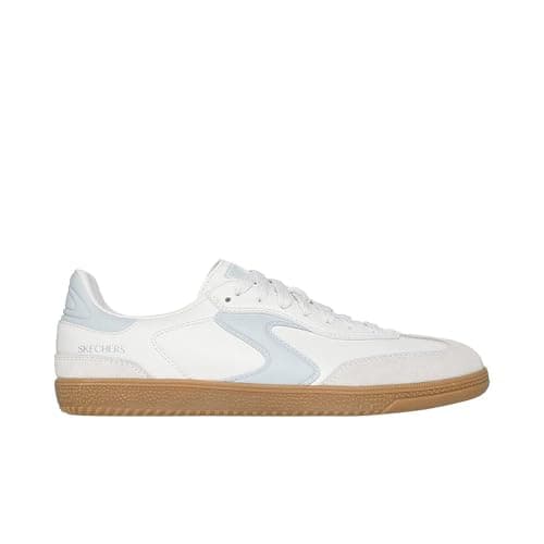 Skechers womens HOTSHOT Shoes | Slip-Ins, Hotshot Cozy Fit Soft Luxe Sneaker, Air-Cooled Memory Foam Insole, No Tie Fit- laces never come untied