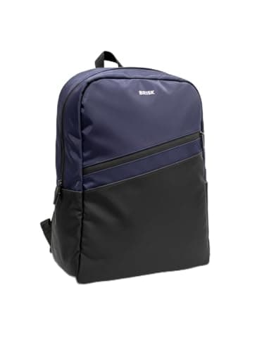 BKP007 - Waterproof Laptop Backpack for Men and Women, Business & Travel Bag with Smart Storage Fits up to 18-Inch Laptop