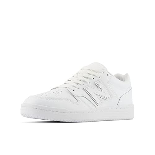 New Balance LIFESTYLE SHOES BB480 for Men WHITE (100) size 38 EU