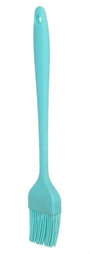 Silicon Food Brush - Turquoise