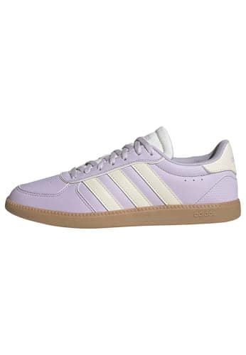 Adidas breaknet 2.0 shoes tennis shoes for women | Casual Shoes, Cloudfoam Midsole, Rubber Outsole, Lace Closure, Regular Fit, 20% Recycled Materials, For Everyday Wear