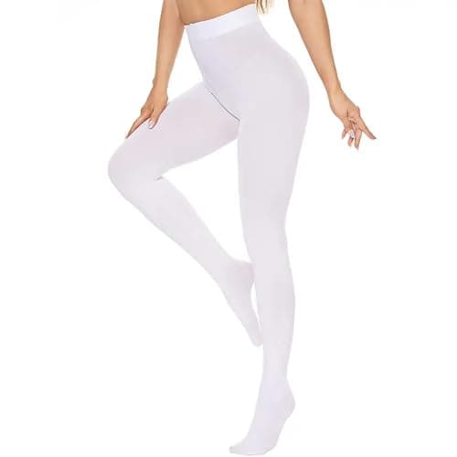 MIZAYA Super Soft Body Shaping Leggings for Girls and Women Pants