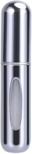 5ml Mini Refillable Perfume Bottle Portable Travel Atomizer Spray Bottle