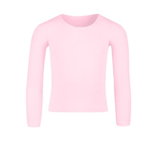 Silvy Girls Long Sleeve Base Layer Top Cellina Girls-1 Shirt
