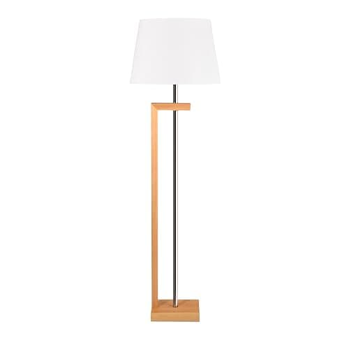 El Rawda - Wood Floor Lamp