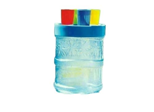 Over Water Bottle Cup Holder and Organizer