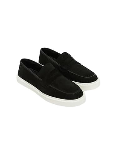 LC WAIKIKI Man Faux Suede Men's Loafer Shoes