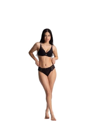 Eve Chantelle Womens 135508 Lingerie Set Bra underwear set