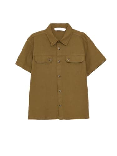 LC WAIKIKI Boy Relaxed Fit Boys' Shirt