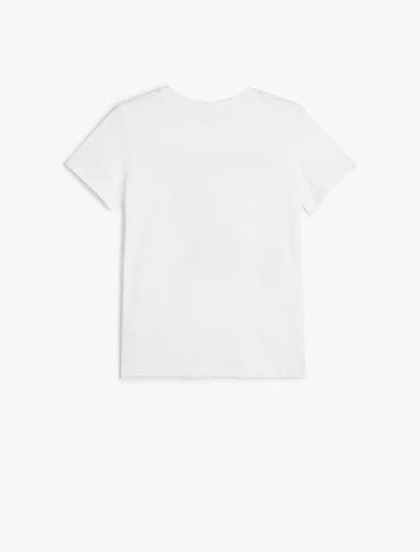 KOTON Boys TSHIRT SS JERSEY (pack of 1) Shirt