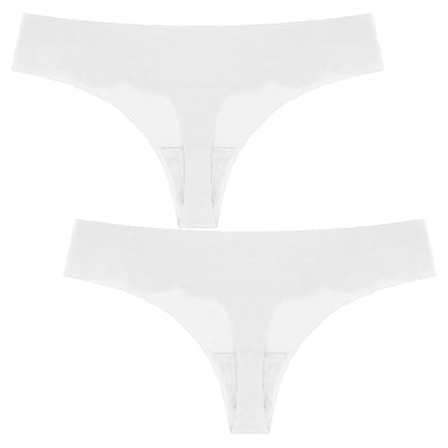 Lasso Womens Set Of 2 Pieces Invisible String Underwear Bikini Style Underwear (pack of 1)