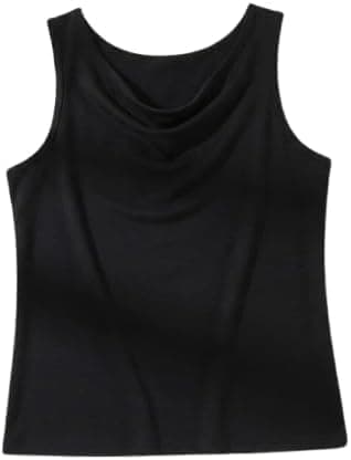 Women's Tank Top – Soft and Comfortable Material | Practical and Light Design for Everyday Home Use – Code 7657