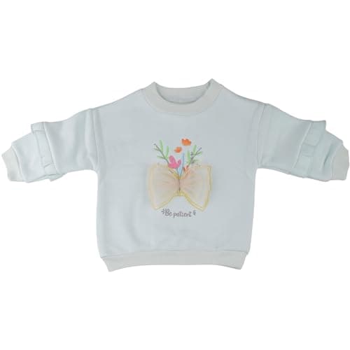Elsayaad girls Fleece Sweatshirt Sweatshirt