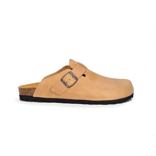 ZEE unisex-adult CALIDA-ANTIGUA-ESPUMA Clog