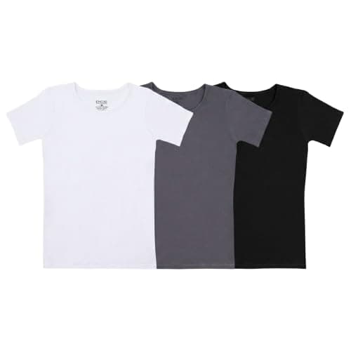 Dice Women Short Sleeve Pack of 3 Set of 3 undershirts (pack of 1) Shirt