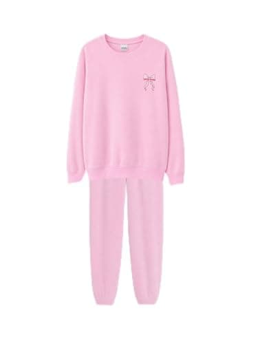 LC WAIKIKI Embroidered Girls' Pyjamas Set