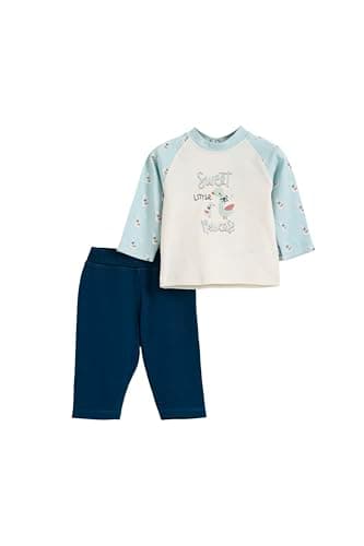 junior Baby Girls Pajama Set Baby & Toddler Sleepers (pack of 1) Nightgown nightshirt