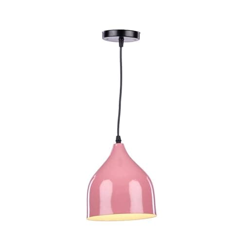 Generic Modern Design, Large, Pink Ceiling Lamp - M10P