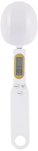 Lcd digital kitchen and lab electronic spoon weight scale measure (0 to 500g) Weigh scale