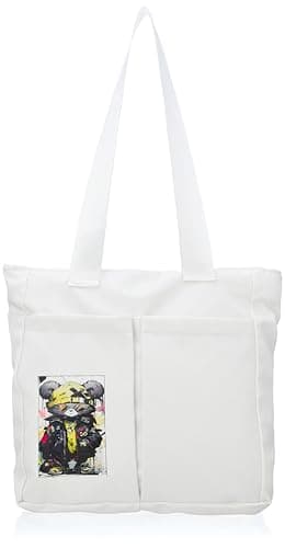 OX White Water Proof Fashionable Bag Tote bag