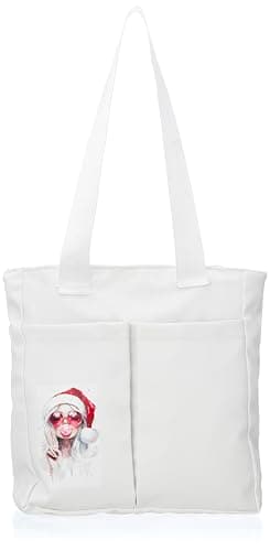 OX White Water Proof Fashionable Bag Tote bag