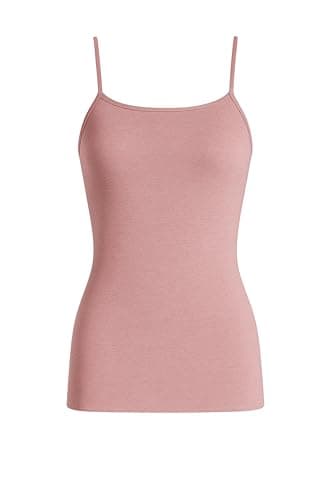 Miza Cotton Spaghetti Strap - Plain Top For Girls And Women From 50 To 100K Shirt