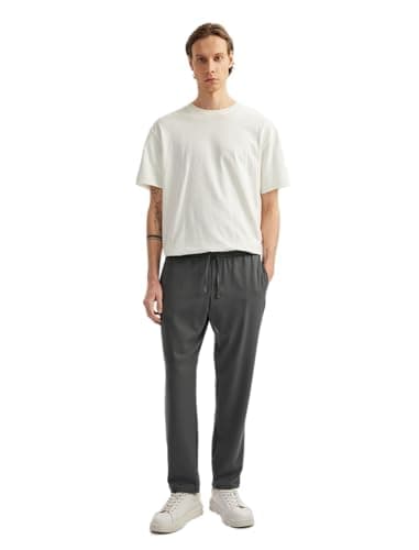 KOTON Mens Drawstring Trousers TROUSERS Pants