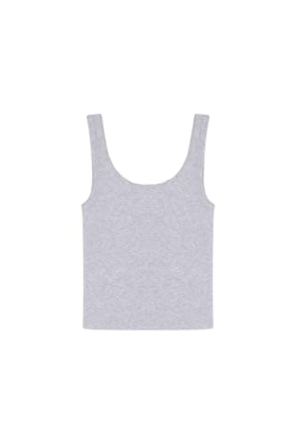 DeFacto Womens Slim Fit Round Collar Core Knitted Athlete E5540AX Athlete