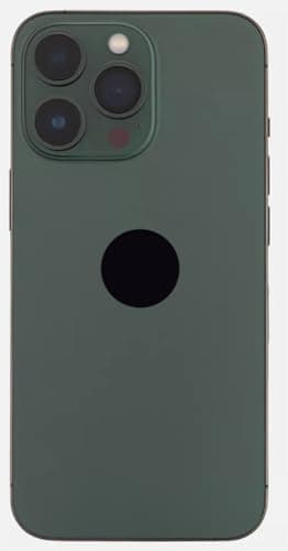 Generic Replacement Back Case Compatible with iPhone 13 Pro Generic Replacement Back Case Compatible with iPhone 13 PRO (Pine Green) Cellular phone case