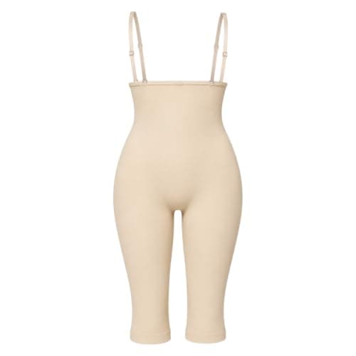 Luxxa Womens Full Body Seemless Corset Without Chest Full Body Seemless Corset (pack of 1)