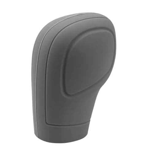 Gear Shift Knob Cover, Car Protection Accessories, Anti-Slip Gear Stick Protector, Silicone Gear Knob Cover for Most Car Models (Automatic, Grey Code:6072) - KaberTrade