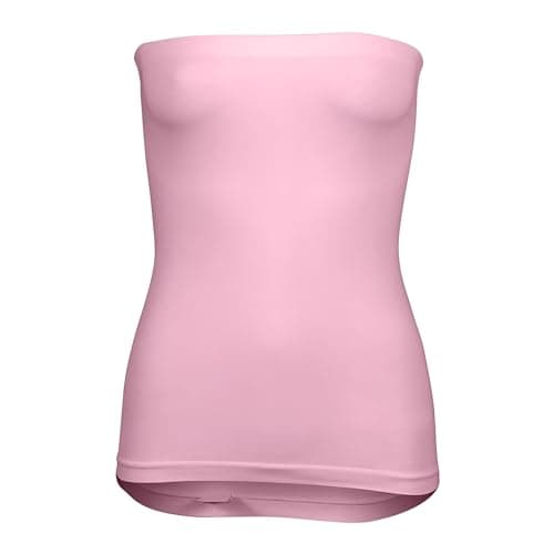Silvy Womens Sandra-1 Tube Top (pack of 1) Shirt