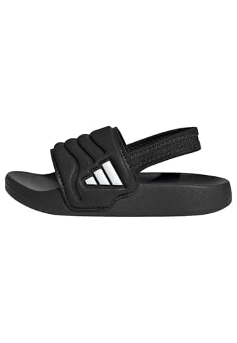 adidas unisex-child Adilette Estrap 2.0 Slides Infants Flip-Flop