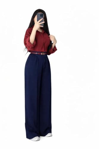 Women's Fashion Casual Loose Pants