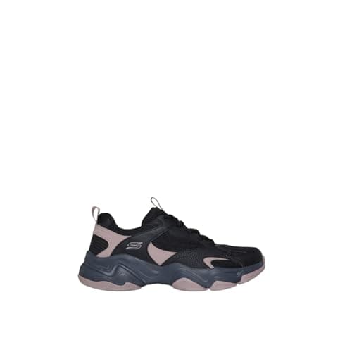 Skechers womens BOBS Diego Sneaker | Casual sneaker, Memory Foam footbed, Machine Washable, Lace-Up Shoes