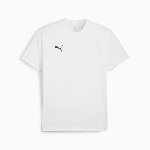 PUMA Mens teamRISE Logo Jersey Jersey (pack of 1) Shirt