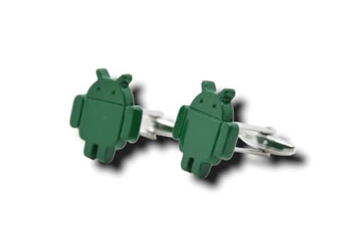 Marco Capelli Stainless Steel Cufflinks For Men Android Man Cuff link