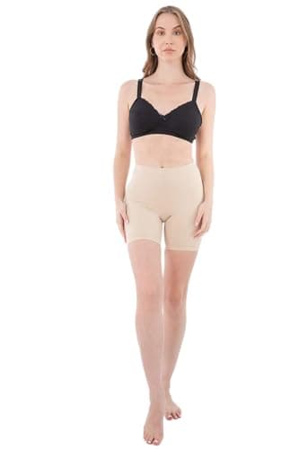 CARINA Womens Microfiber Shorts Corset Corset