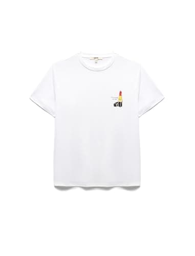 KOTON Womens TSHIRT SS JERSEY (pack of 1) Shirt