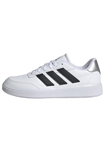 adidas womens COURTBLOCK Sneaker Shoes