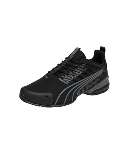 PUMA boys VOLTAIC EVO NUBUCK,P Low Boot Shoes