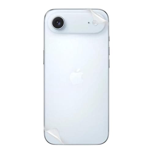 BESHYAKA Flixable Back Screen Protector For Iphone 17 Air - bubble-Free, Easy installation, Ultra-Thin, Ultra- Soft, Anti Scratch, Dust Resistant, Anti Scratch - Not A Glass