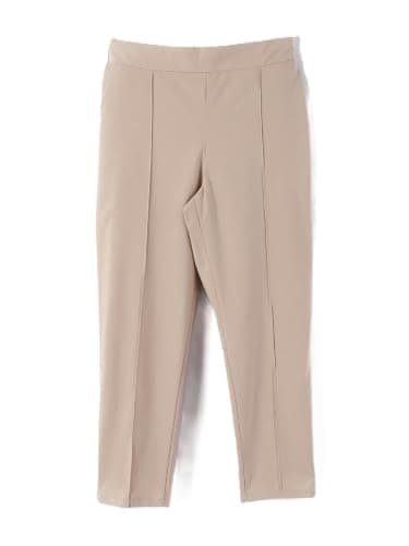 LC WAIKIKI Woman Regular Waist Trousers With Elastic Waist