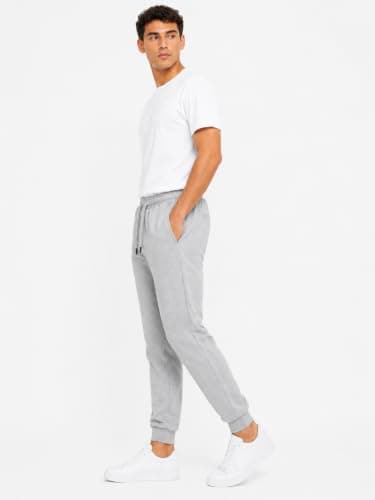 Men's Athletic Jogger Trouser Pants