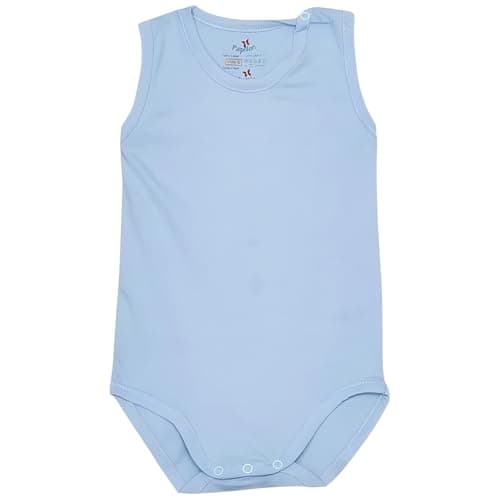 Papillon Boys Sleeveless Bodysuit Underwear Cotton Base Layer (pack of 1) Leotard
