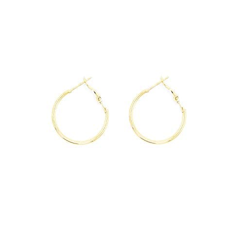 Hypoallergenic Extra Large Basketball Hoop Earrings for Women Men - Big Thin Hoop Earrings