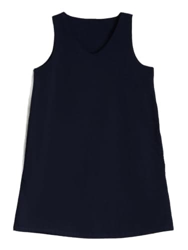 LC WAIKIKI Girl V-Neck Girls' Dress