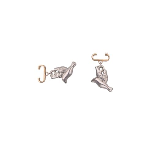 ZEE Flip-Flop Bird Charm